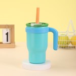 Tumbler Cup - 14oz Insulated Leakproof