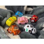 Diecast Car - Mini Alloy Slide