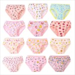 Girls Underwear - Cotton Mix Styles