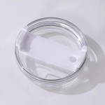 Christmas Cup - Diamond Santa Stainless