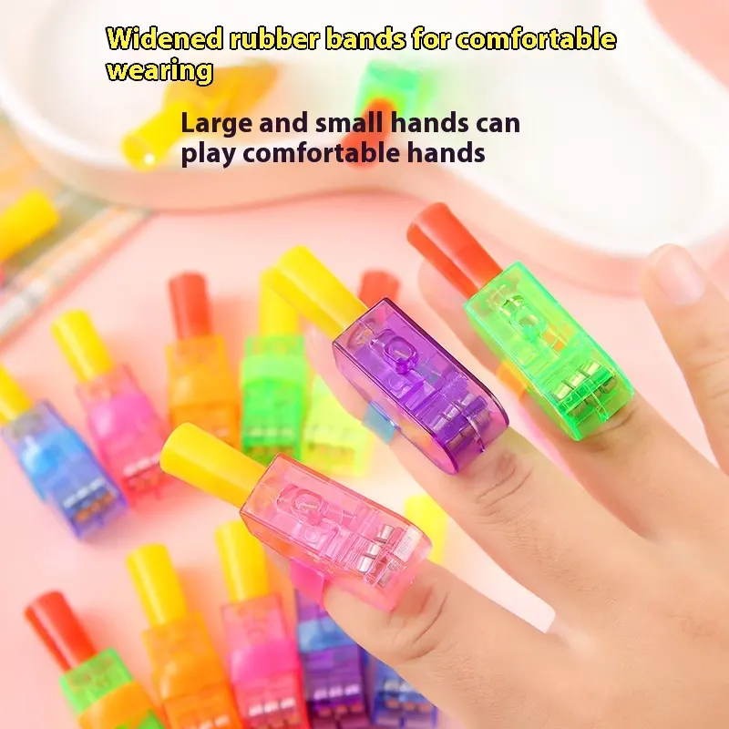 Finger Lights - LED Glow Party