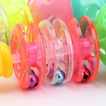 Baby Rattle - Bell Hand Shaking