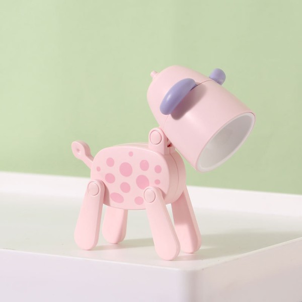 Night Light - Puppy Mini Desk