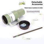 Car Cup - 40oz Stainless Handle