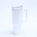 Travel Cup - 40oz Sublimation Stainless