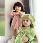 Baby Doll - Full Vinyl Toddler