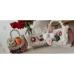 Kids Bag - PU Shoulder Luxury