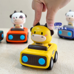 Toy Car - Inertia Pull Back