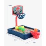 Basketball Toy - Portable Desktop Catapult Shooting