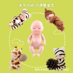 Mini Doll - Sleep Palm With Bottle