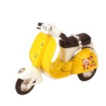 Pull Back Car - 1:36 Scale Mini