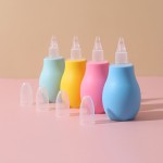 Baby Aspirator - Silicone Pump Manual