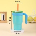 Tumbler Cup - 14oz Insulated Leakproof