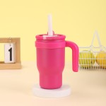 Tumbler Cup - 14oz Insulated Leakproof