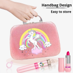 Makeup Box - Princess Crown Portable