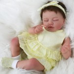 Reborn Doll - 19inch Soft Vinyl