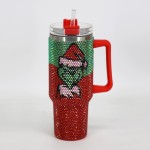 Christmas Cup - 40oz Portable Thermos