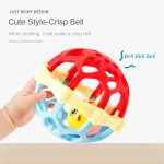 Rattle Toy - Bear Musical Grab