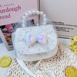 Handbag - Butterfly Pearl Rabbit
