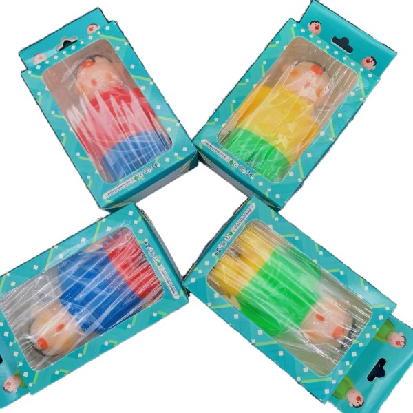 Squeeze Toy - Soft Sensory Slow Rebound