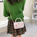 Crossbody Bag - Small Square Korean
