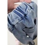 Kids Jeans - Pencil Pants Embroidered