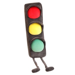 Plush Toy - Traffic Light Doll