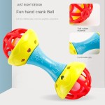 Rattle Toy - Bear Musical Grab