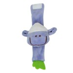 Wrist Rattle - Plush Animal Certified