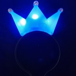 Tiara Headband - LED Crown Glowing