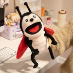 Stuffed Animal - Insect Finger Puppet