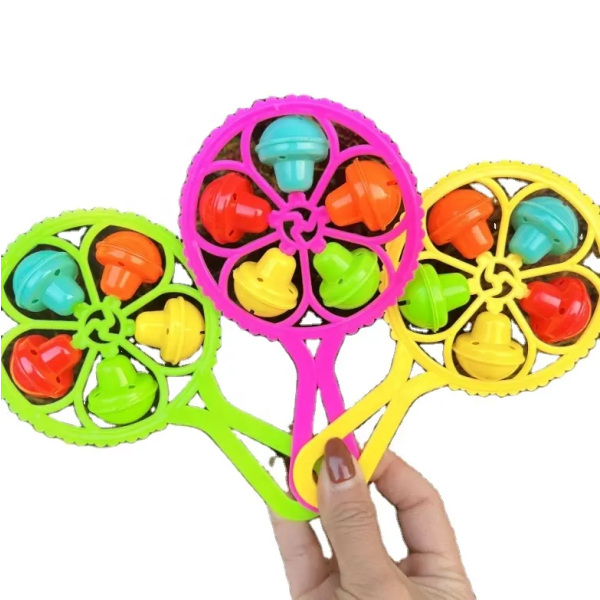 Baby Rattle - Custom Educational