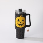 Pumpkin Cup - Stainless Steel Vacuum