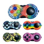 Fidget Game - Controller Pad Cube ABS