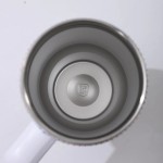 Christmas Cup - Diamond Santa Stainless