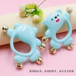 Hand Bell - Cartoon Bear Ring