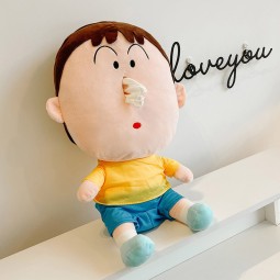 Plush Toy - Car Tissue Box