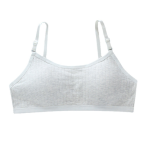 Children Bra - Buckle Cotton Developmental