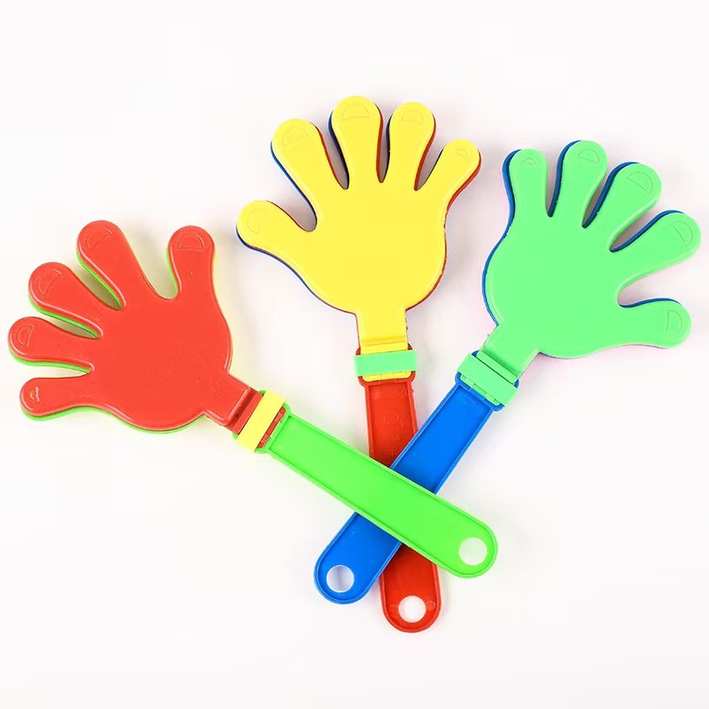 Clapper Toy - Hand Cheer Noise