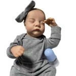 Baby Doll - 45cm Newborn Silicone