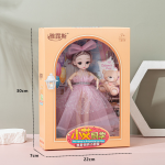 Doll Toy - Dress Up Princess