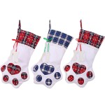 Christmas Stocking - Pet Dog Sock