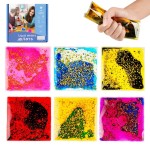 Sensory Mat - Liquid Gel Tiles