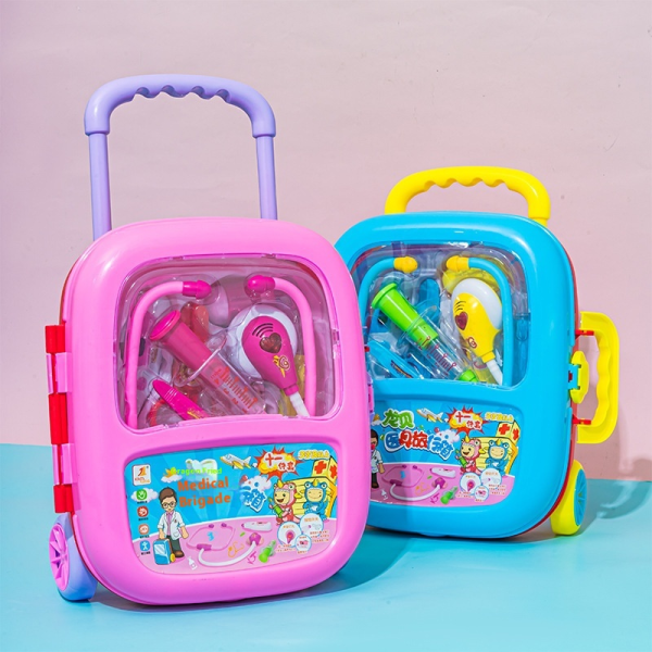 Doctor Set - Role Play Stethoscope