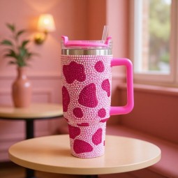 Travel Cup - Stainless Steel Vacuum