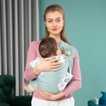 Baby Wrap Carrier Supplier - OEM Organic Cotton Sears Sleep Wrap Sling