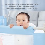 Kids Folding Bed Fence Manufacturer - Wholesale 1.8m Side Safety Protection