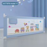 Baby Bed Rails Supplier - OEM Bumpers Safety Rail for Floor Security