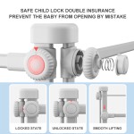 Kids Bed Safety Rail Supplier - Factory Direct Adjustable Lifting Rod