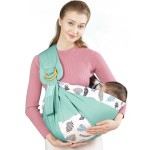Baby Wrap Carrier Supplier - OEM Organic Cotton Sears Sleep Wrap Sling